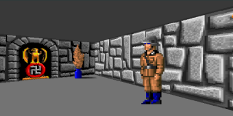 Wolfenstein 3D